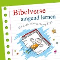 Cover-Bild zum Titel 'Bibelverse singend lernen' von 'Danny Plett'