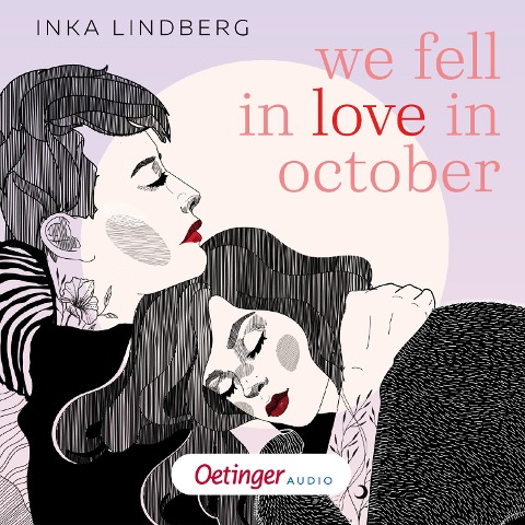 we fell in love in october - Inka Lindberg