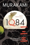 Cover-Bild zum Titel '1Q84' von 'Haruki Murakami'