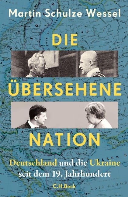 Die übersehene Nation - Martin Schulze Wessel