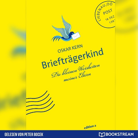 Briefträgerkind - Oskar Kern