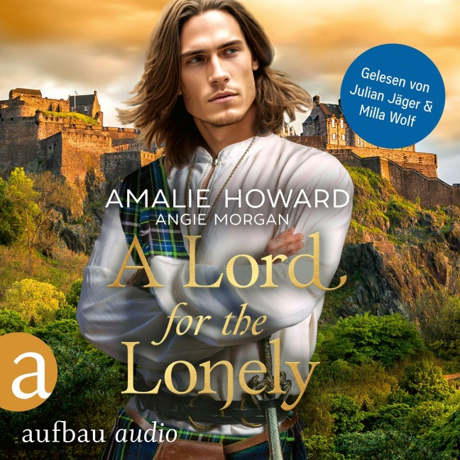 A Lord for the Lonely - Amalie Howard, Angie Morgan