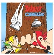 Cover-Bild zum Titel 'Asterix & Obelix 2027' von ''