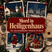 Cover-Bild zum Titel 'Mord in Heiligenhaus' von 'Julia Peters'
