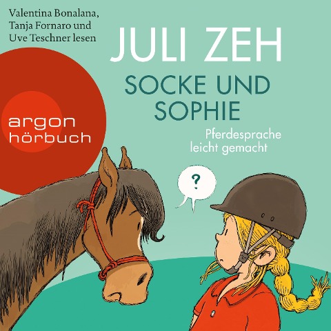Socke und Sophie - Juli Zeh