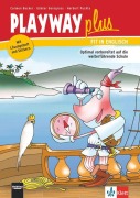 Cover-Bild zum Titel 'Playway plus. Lehrwerk Arbeitsheft Übergang in Klasse 5' von ''