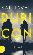 Cover-Bild zum Titel 'Rubicon' von 'Kai Havaii'