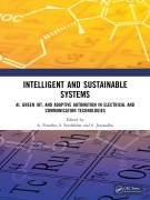 Cover-Bild zum Titel 'Intelligent and Sustainable Systems' von ''