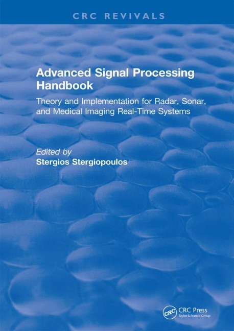 Advanced Signal Processing Handbook - 