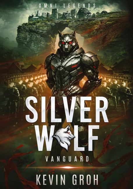 Omni Legends - Silver Wolf - Kevin Groh