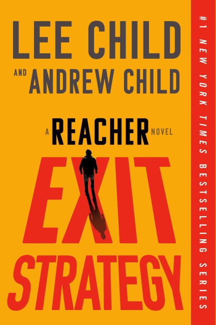 Exit Strategy - Lee Child, Andrew Child