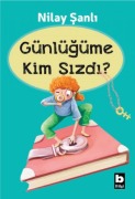 Cover-Bild zum Titel 'Günlügüme Kim Sizdi' von 'Nilay Sanli'