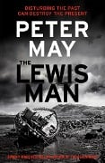Cover-Bild zum Titel 'The Lewis Man' von 'Peter May'