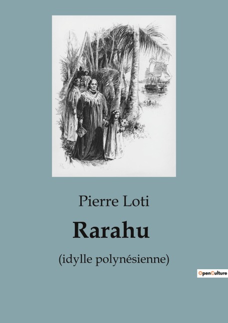 Rarahu - Pierre Loti