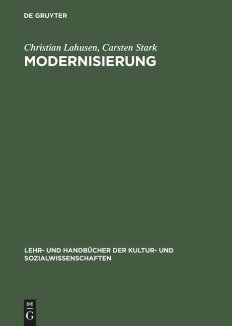 Modernisierung - Carsten Stark, Christian Lahusen