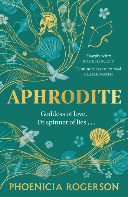 Aphrodite - Phoenicia Rogerson