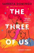 Cover-Bild zum Titel 'The Three of Us' von 'Sareeta Domingo'