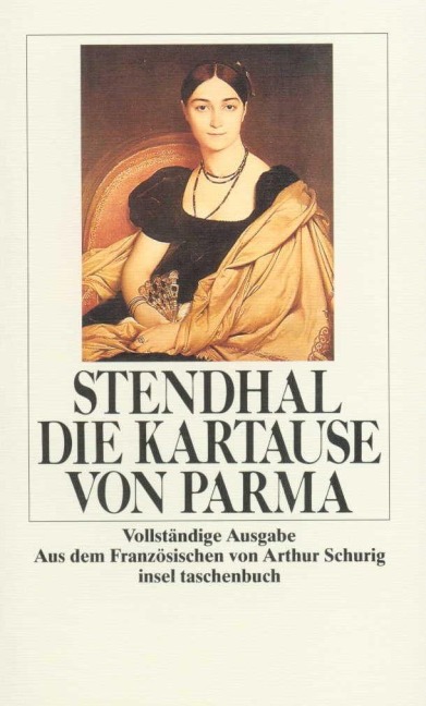 Die Kartause von Parma - Stendhal