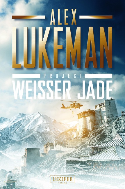 WEISSER JADE (Project 1) - Alex Lukeman