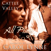 Cover-Bild zum Titel 'All Play and No Work' von 'Carol Lynne'