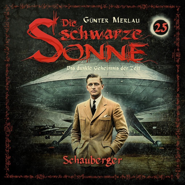 Schauberger - Günter Merlau