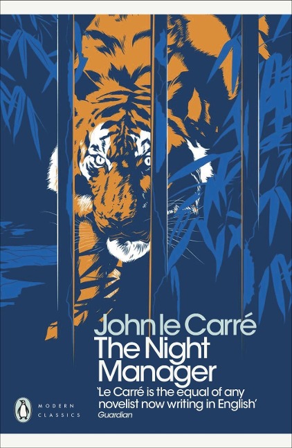 The Night Manager - John le Carré