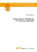 Cover-Bild zum Titel 'Demografischer Wandel und Verwaltungsorganisation' von 'Anna Pötzl'
