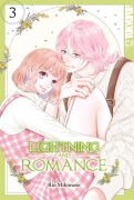Cover-Bild zum Titel 'Lightning and Romance 03' von 'Rin Mikimoto'