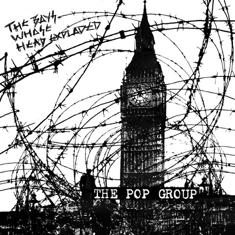 The Boys Whose Head Exploded - 