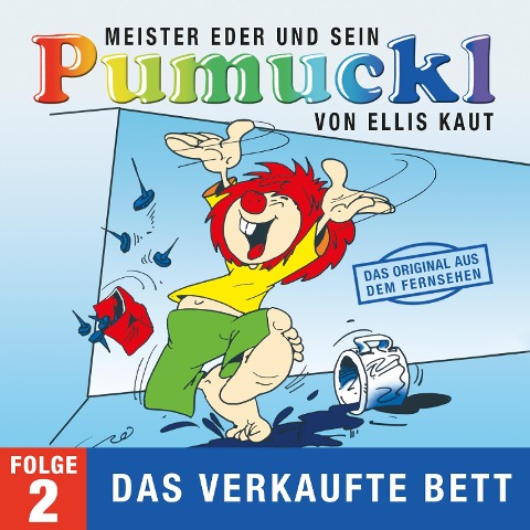 02: Das verkaufte Bett (Das Original aus dem Fernsehen) - Ellis Kaut, Unknown