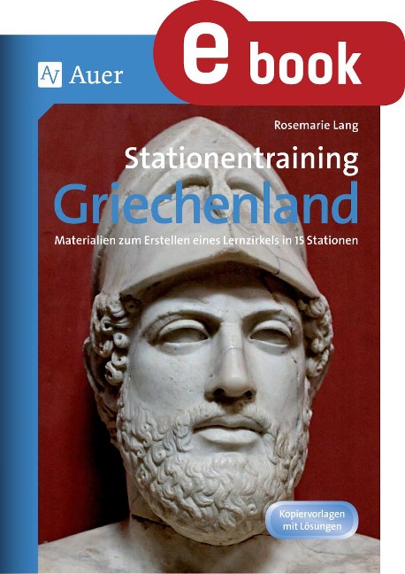 Stationentraining Griechenland - Rosemarie Lang