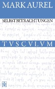 Cover-Bild zum Titel 'Selbstbetrachtungen' von 'Marc Aurel'
