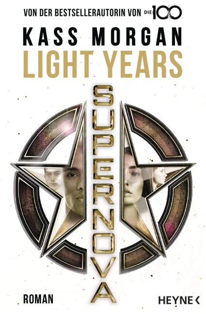 Light Years - Supernova - Kass Morgan