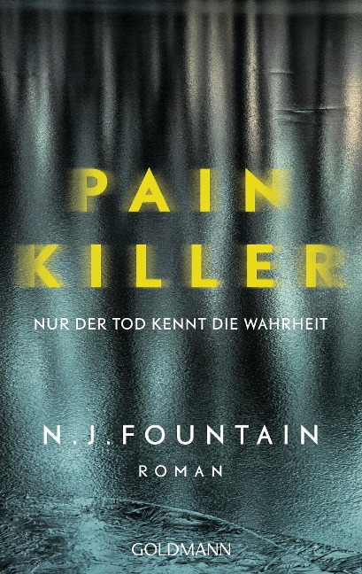 Painkiller - N. J. Fountain