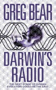 Cover-Bild zum Titel 'Darwin's Radio' von 'Greg Bear'