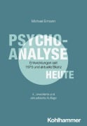 Cover-Bild zum Titel 'Psychoanalyse heute' von 'Michael Ermann'