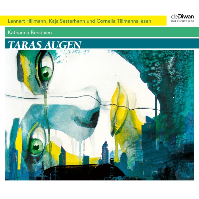 Taras Augen - Katharina Bendixen