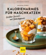 Cover-Bild zum Titel 'Kalorienarmes für Naschkatzen' von 'Natascha Storch'