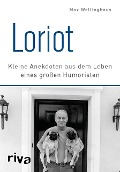 Cover-Bild zum Titel 'Loriot' von 'Max Wellinghaus'