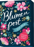 Cover-Bild zum Titel 'Blumenpost für dich' von ''