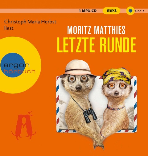 Letzte Runde - Moritz Matthies