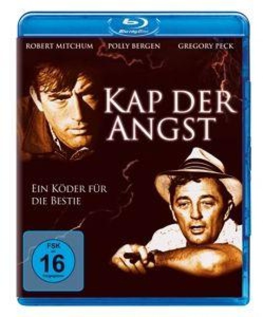 Kap der Angst - Ein Köder für die Bestie - John D. Macdonald, James R. Webb, Bernard Herrmann