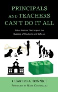 Cover-Bild zum Titel 'Principals and Teachers Can't Do It All' von 'Charles A. Bonnici'