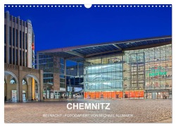 Cover-Bild zum Titel 'Chemnitz - fotografiert von Michael Allmaier (Wandkalender 2026 DIN A3 quer), CALVENDO Monatskalender' von 'Michael Allmaier'