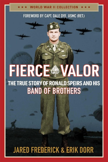 Fierce Valor - Jared Frederick, Erik Dorr