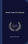 Cover-Bild zum Titel 'Forest Trees Of Arkansas' von 'Francis Leroy Harvey'