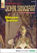 John Sinclair Sonder-Edition 138 - Jason Dark