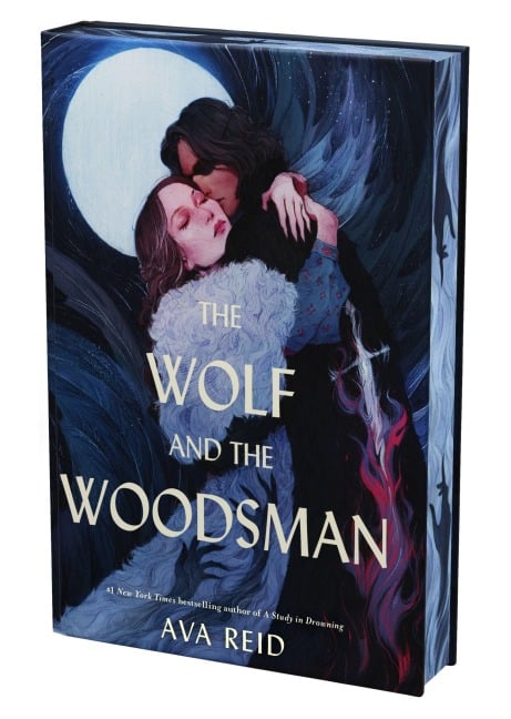 The Wolf and the Woodsman Deluxe Collector's Edition - Ava Reid