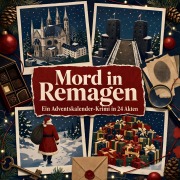 Cover-Bild zum Titel 'Mord in Remagen' von 'Leah Weber'