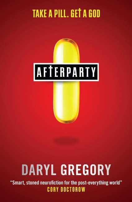 Afterparty - Daryl Gregory